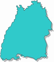 karte baden-württemberg