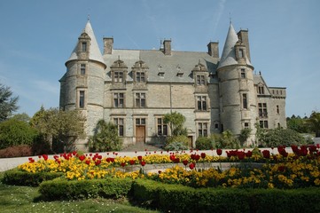 chateau de tourlaville