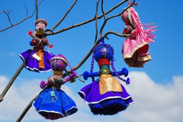 ukrainian handmade dolls