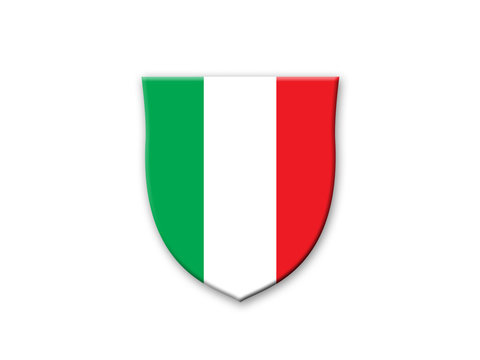 🚩 🇮🇹 Bandiera Italia 160g  Bandiera in Staminia Stampata in