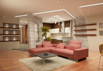 *modern interior*