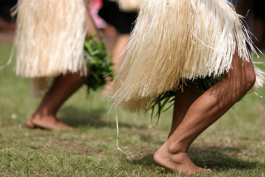 danse polyn&eacute;sienne