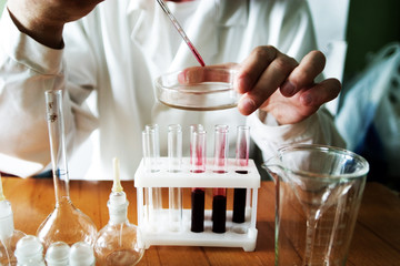 blood analysis