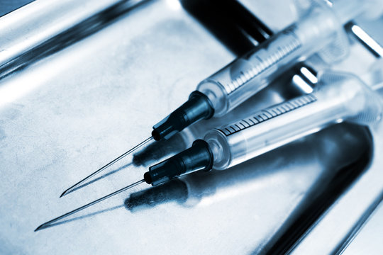syringes