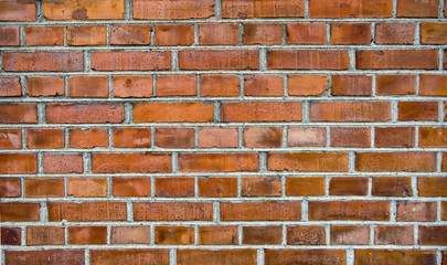 brick wall