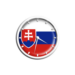 slovakian clock