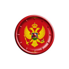 montenegrin clock