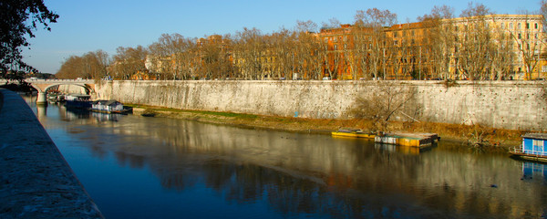 Tiber River