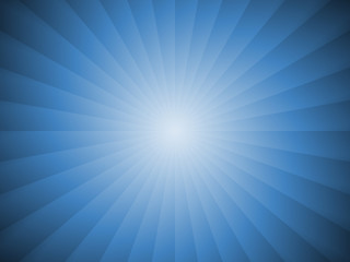 blue shine