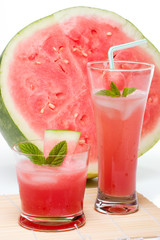 watermelon cocktail