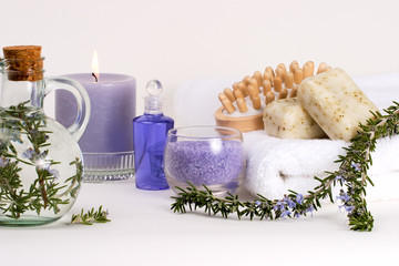 aroma spa set