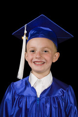 young graduate