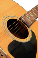 Obraz premium gitarre