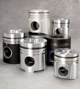 pistons