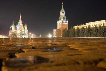 red square