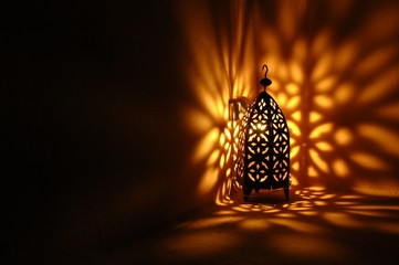 lampe marocaine