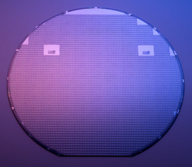 silicon wafer