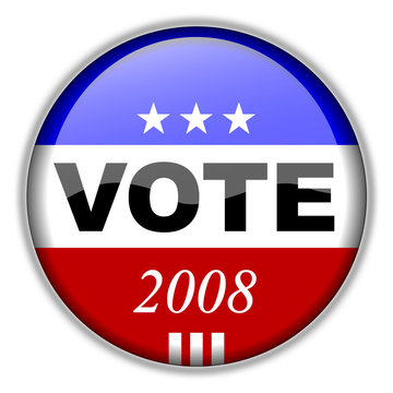 vote button 2008