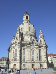 frauenkirche dresden