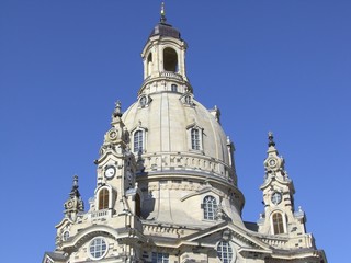 Fototapeta premium frauenkirche dresden
