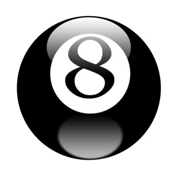 black ball
