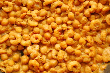prawn curry texture