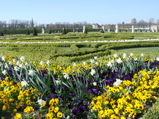 barockgarten in hannover