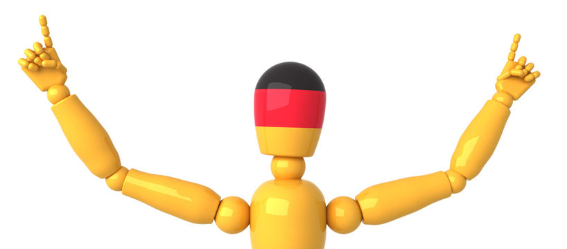 german fan