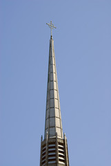 Obraz premium church tower