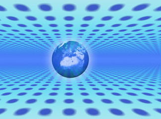 mondo astratto © Guilu