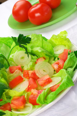 salad