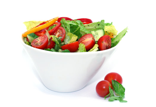 tossed salad