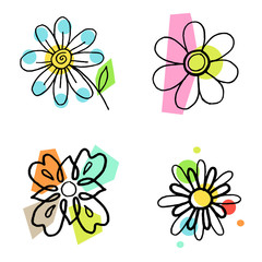 fleurs 50