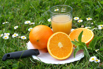 jus de fruit