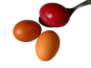 ostereier freigestellt 1