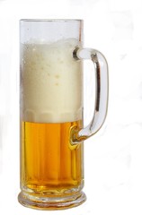 beer-mug from beer