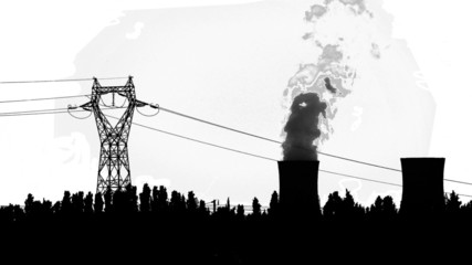 centrale electrique