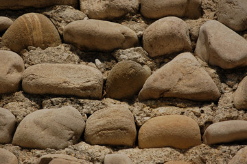 Fototapeta na wymiar pierres du mur