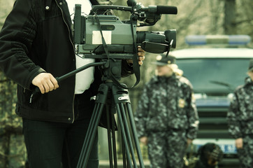 reportage