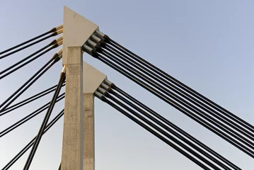 brückenkonstruktion © Alexander Wurditsch