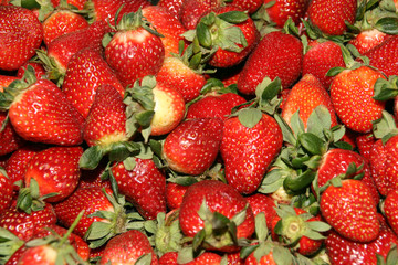 strawberries
