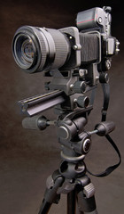 35mm film slr macro set