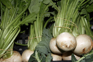 fruits and vegetables