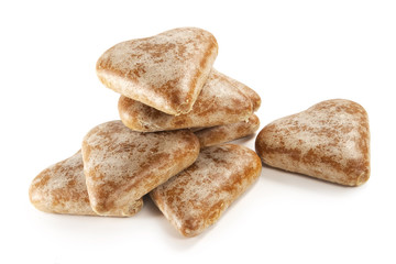 homemade friable cookies