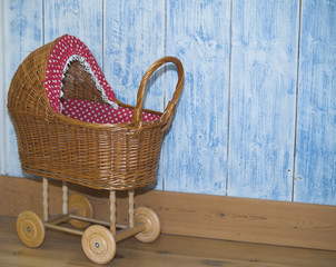 baby carriage