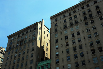 Fototapeta premium new york city