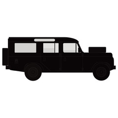 auto 4x4 © Pablo Viñas