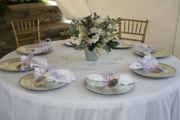 table setting