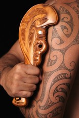 maori tribal patterns