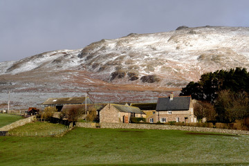 ingrham, valley,